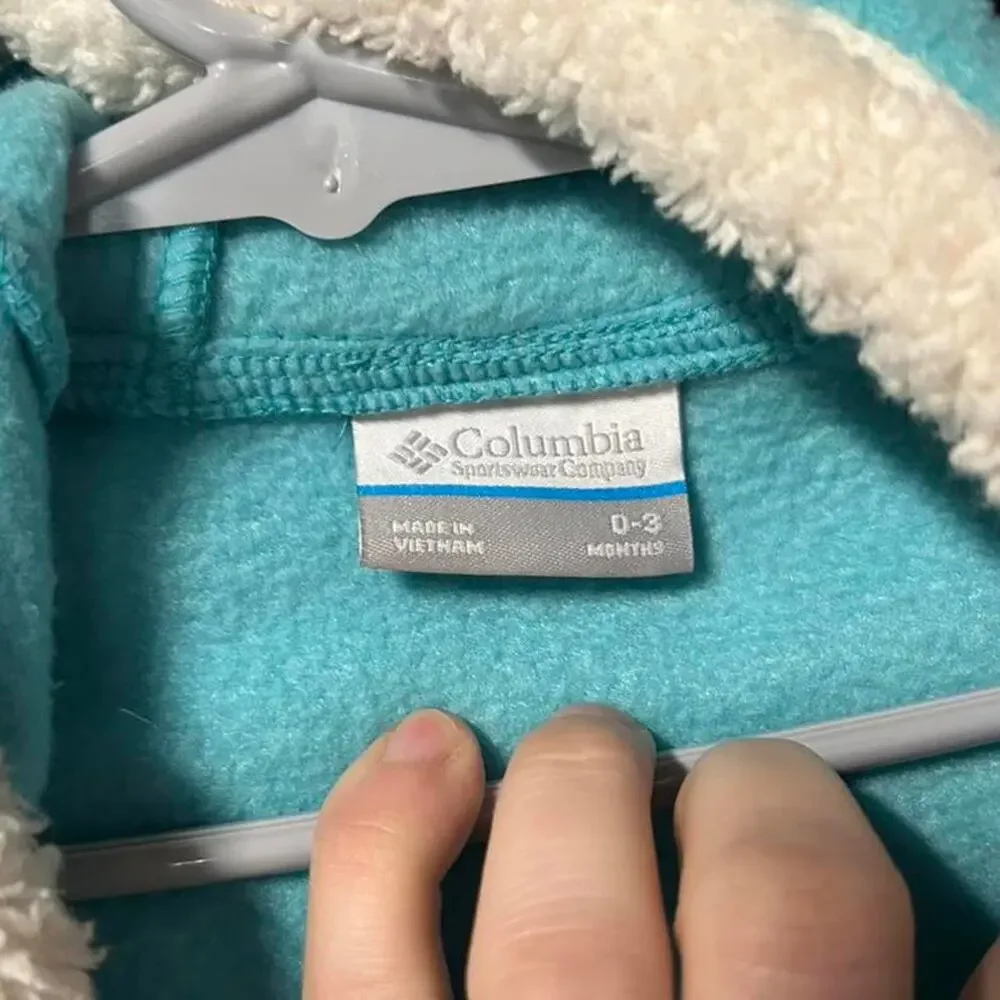 Columbia adorable newborn
